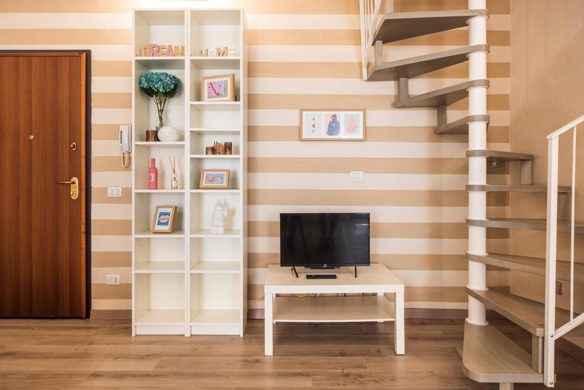 Reggio Center Lovely Apartments 레조넬에밀리아 외부 사진