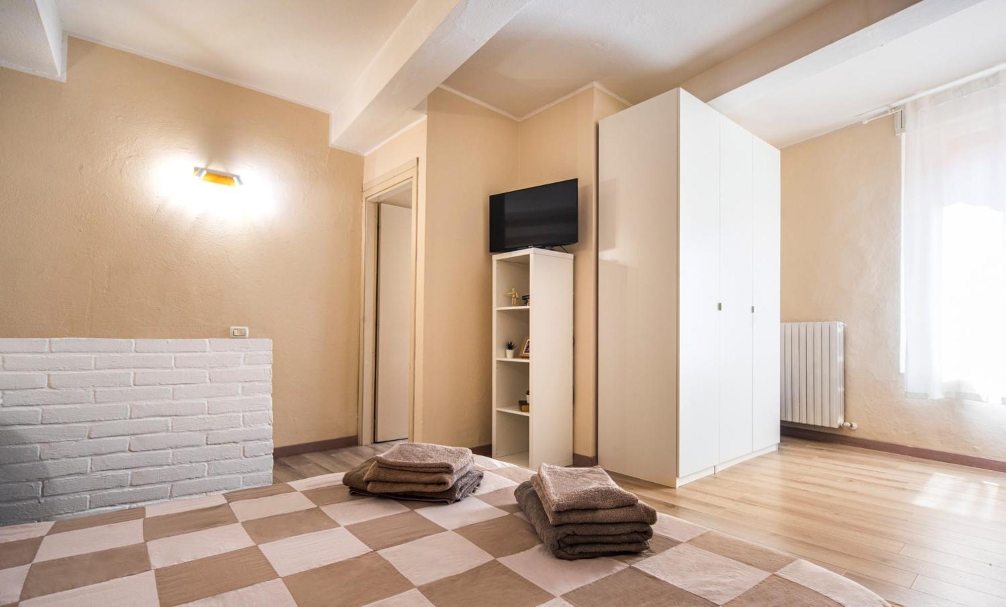 Reggio Center Lovely Apartments 레조넬에밀리아 외부 사진