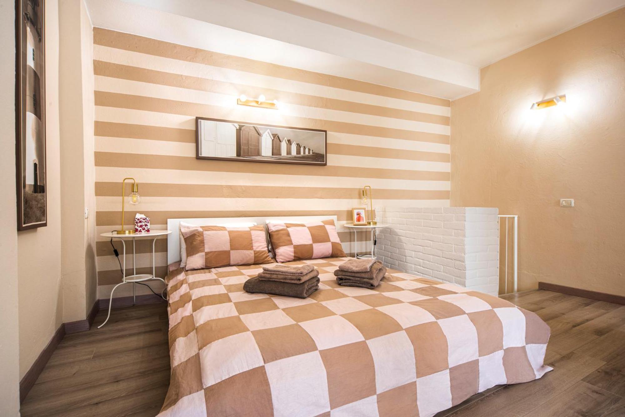 Reggio Center Lovely Apartments 레조넬에밀리아 외부 사진